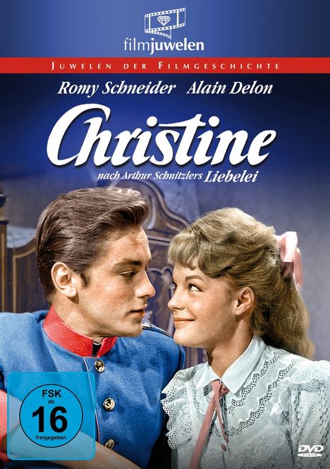 Christine (1958), DVD