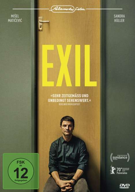 Exil, DVD