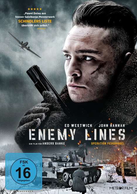 Enemy Lines, DVD