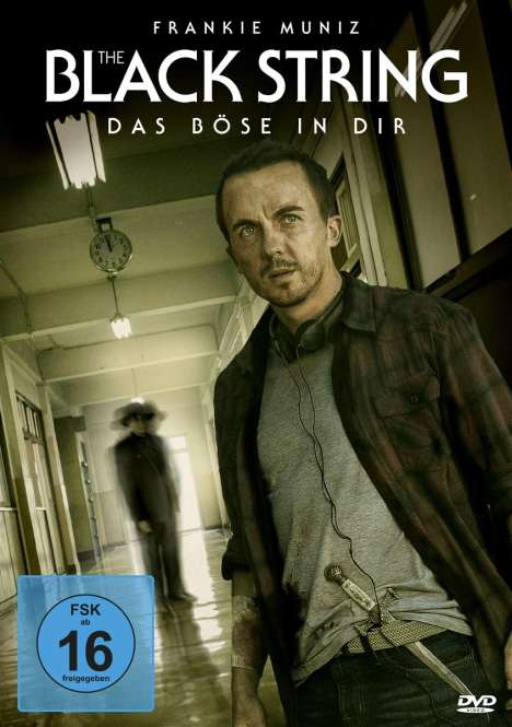 The Black String - Das Böse in Dir, DVD