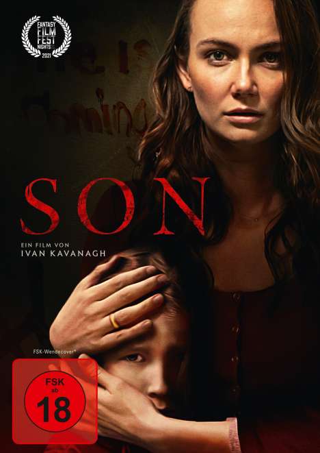 Son, DVD