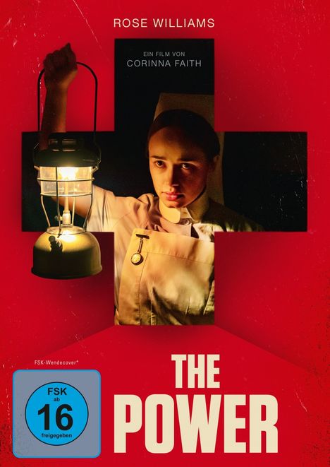 The Power, DVD