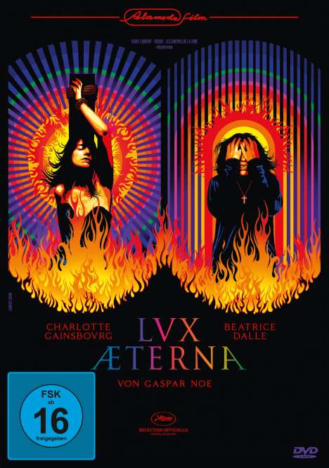 Lux Æterna, DVD