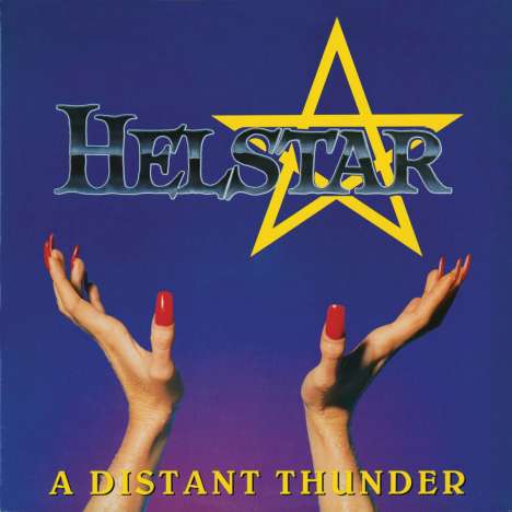 Helstar: A Distant Thunder, CD