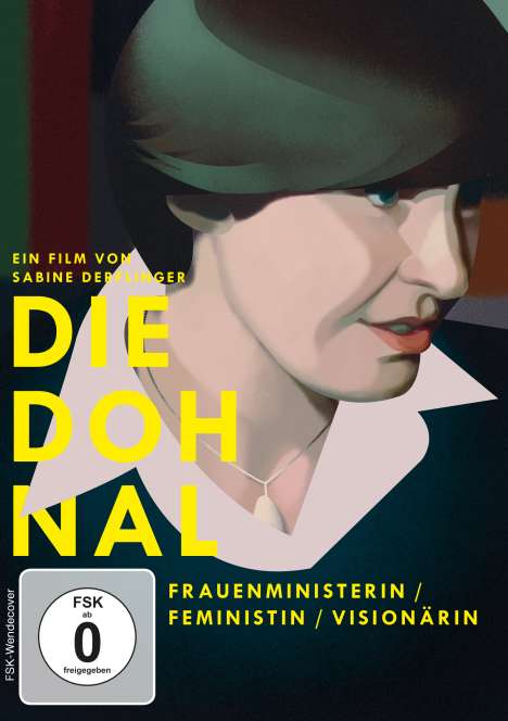 Die Dohnal, DVD