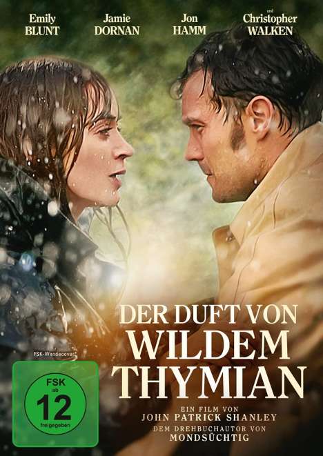 Der Duft von wildem Thymian, DVD