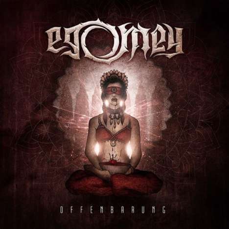 Egomey: Offenbarung, CD