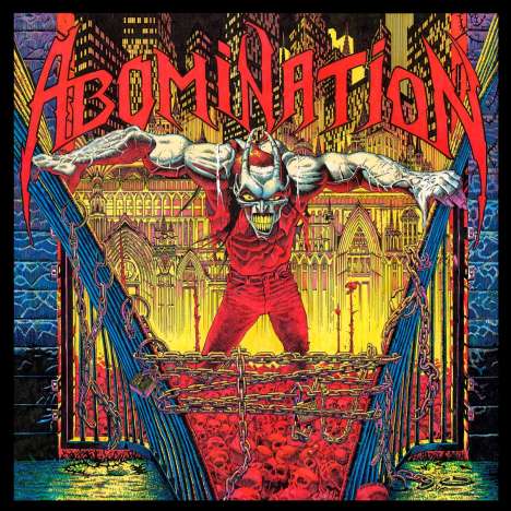 Abomination: Abomination, CD