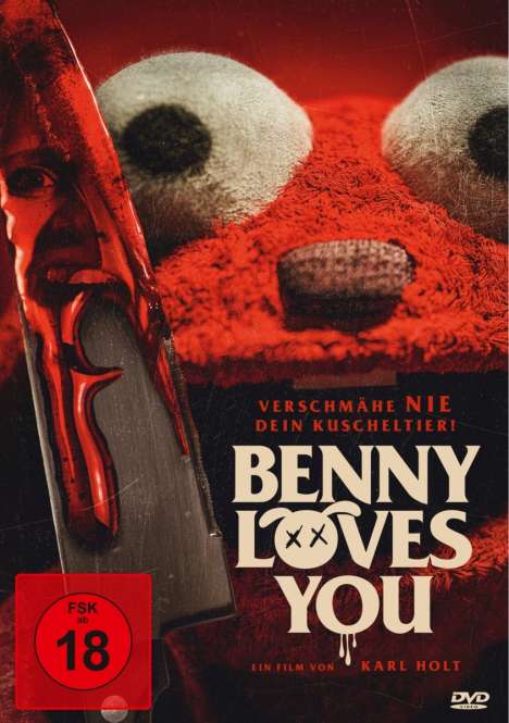 Benny Loves You, DVD