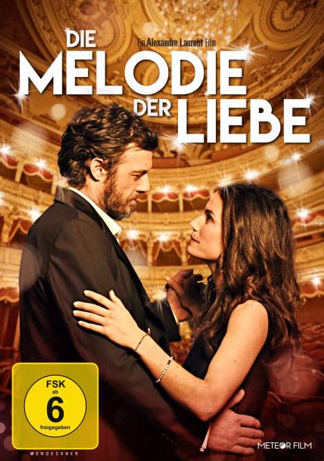 Die Melodie der Liebe, DVD