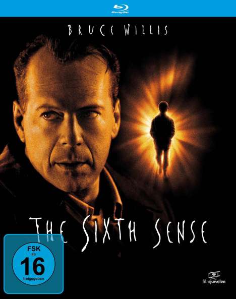 The Sixth Sense (Blu-ray), Blu-ray Disc