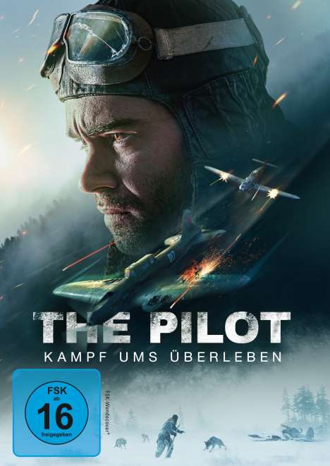 The Pilot - Kampf ums Überleben, DVD