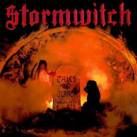 Stormwitch: Tales Of Terror (Reissue 2022), CD