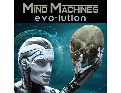 evo-lution: Mind Machines, CD