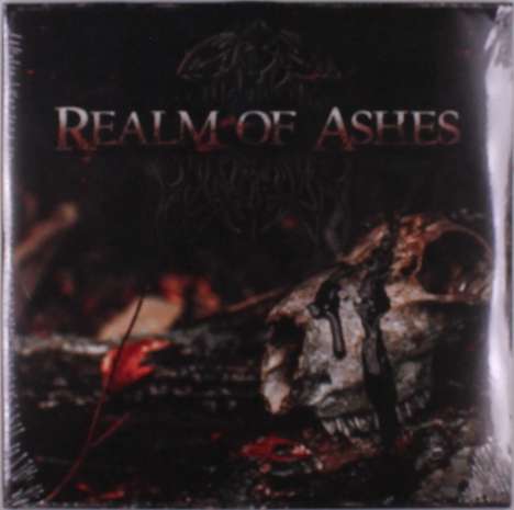 Timor Et Tremor: Realm Of Ashes, 2 LPs