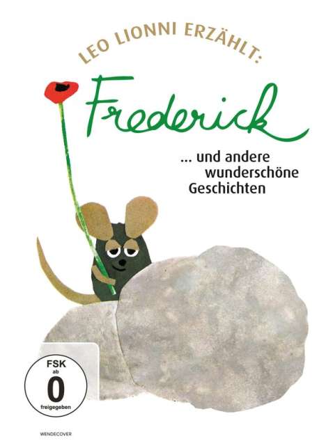 Frederick... und andere wunderschöne Geschichten, DVD
