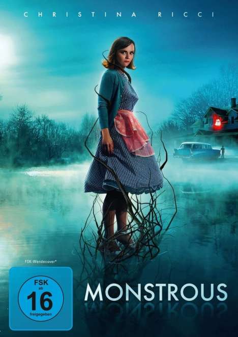 Monstrous, DVD