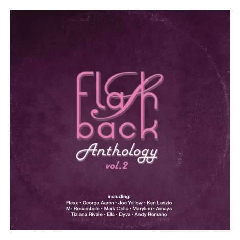 Flashback Anthology Vol.2, CD