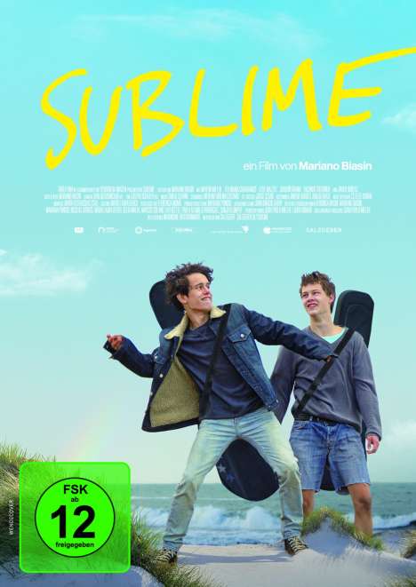 Sublime (OmU), DVD