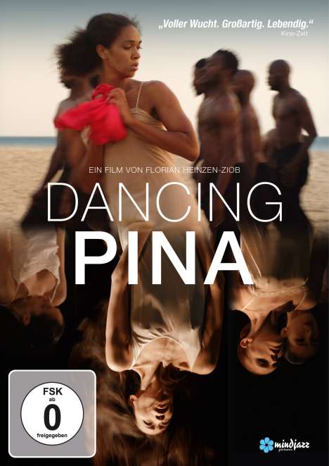 Dancing Pina, DVD