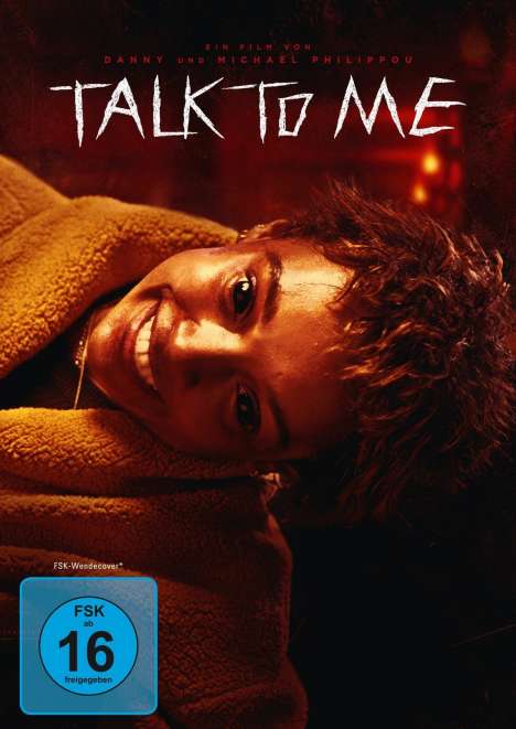 Talk to Me, DVD