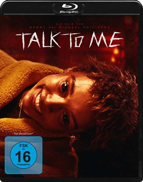 Talk to Me (Blu-ray), Blu-ray Disc