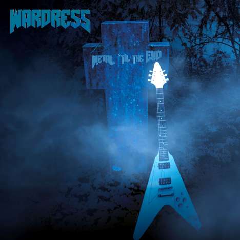 Wardress: Metal 'Til The End, CD