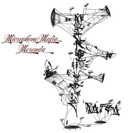 Microphone Mafia: Merenda, CD