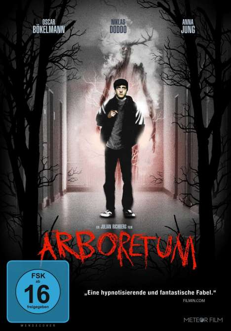 Arboretum, DVD