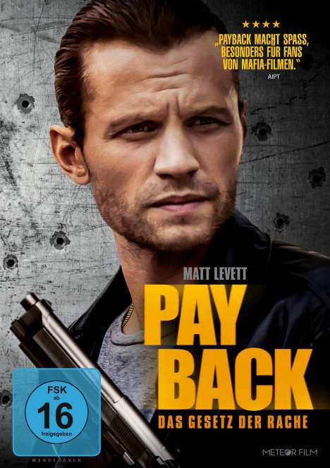 Payback - Das Gesetz der Rache, DVD