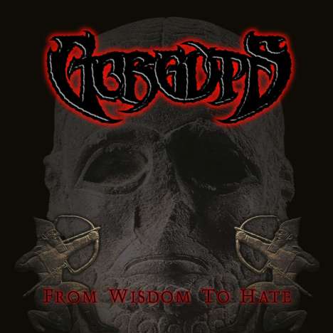 Gorguts: From Wisdom To Hate, CD