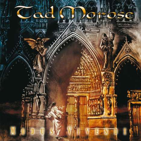 Tad Morose: Modus Vivendi (Digi), CD
