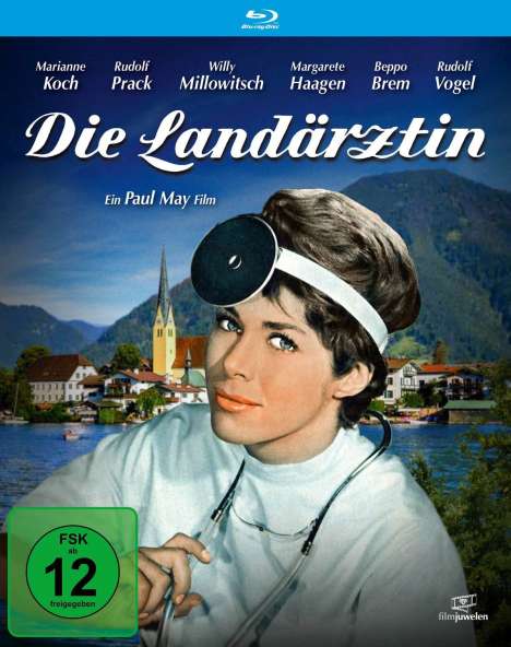 Die Landärztin (Blu-ray), Blu-ray Disc