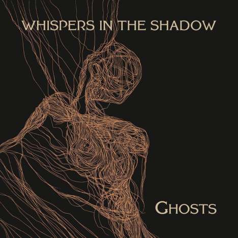 Whispers In The Shadow: Ghosts, CD