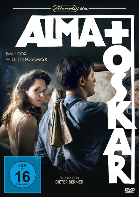Alma &amp; Oskar, DVD