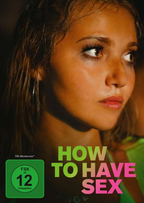 How to Have Sex, DVD