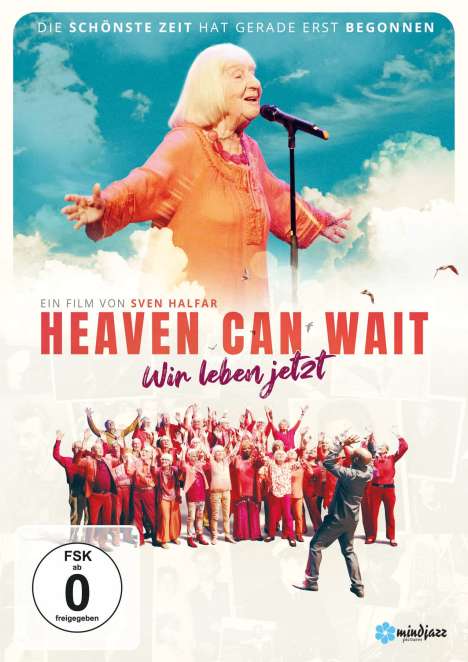 Heaven Can Wait - Wir Leben Jetzt, DVD