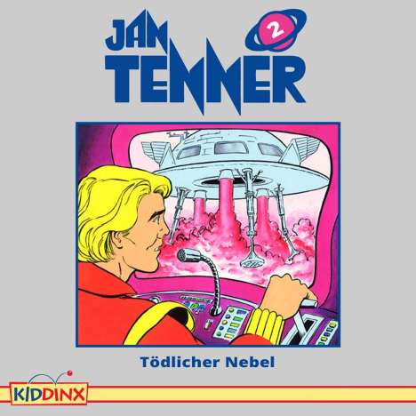 Jan Tenner Classics (02) Tödlicher Nebel, CD