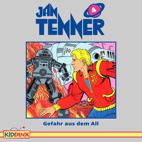 Jan Tenner Classics (04) Gefahr aus dem All, CD