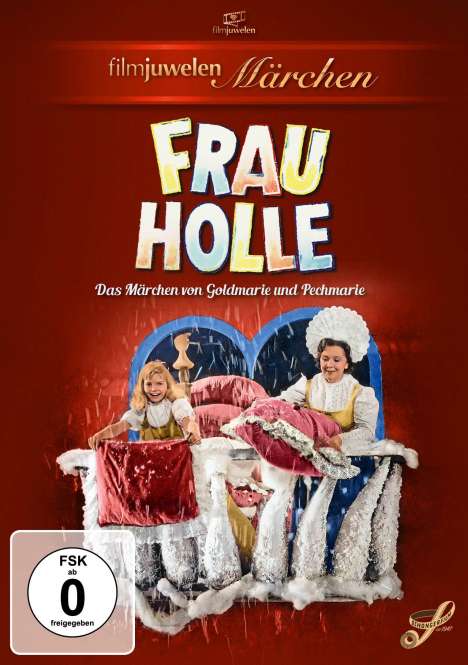 Frau Holle - Das Märchen von Goldmarie und Pechmarie (1961), DVD