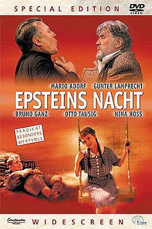 Epsteins Nacht, DVD