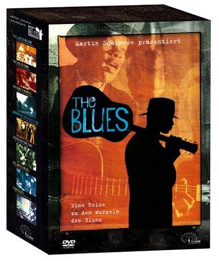 The Blues - Collector's Box Edition, 7 DVDs