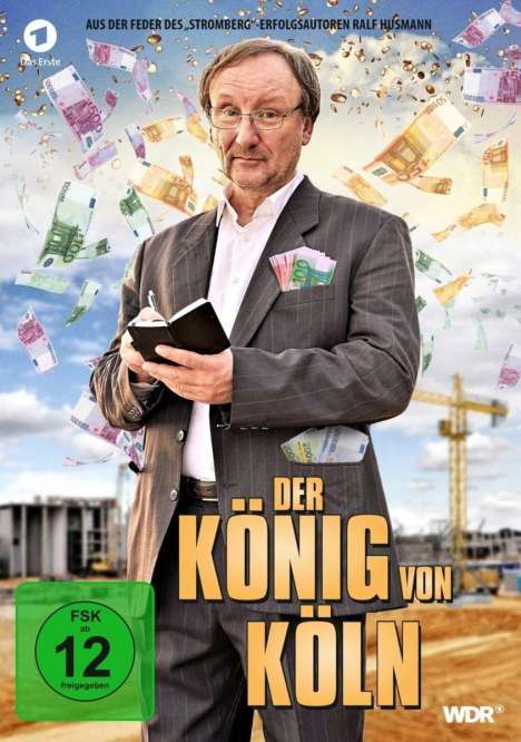 Der König von Köln, DVD