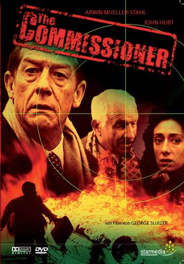 The Commissioner, DVD