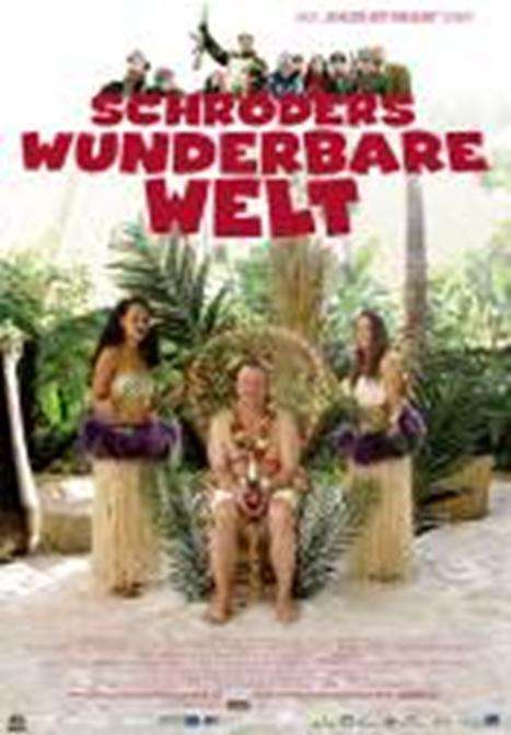 Schröders wunderbare Welt, DVD