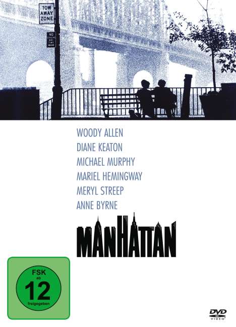 Manhattan, DVD