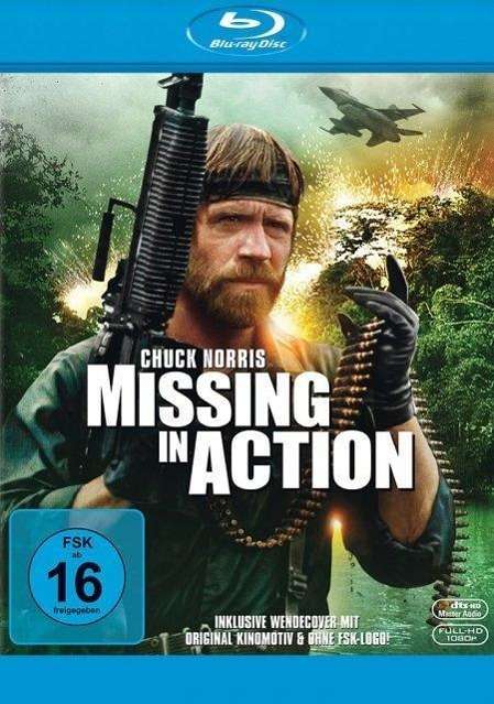 Missing in Action (Blu-ray), Blu-ray Disc