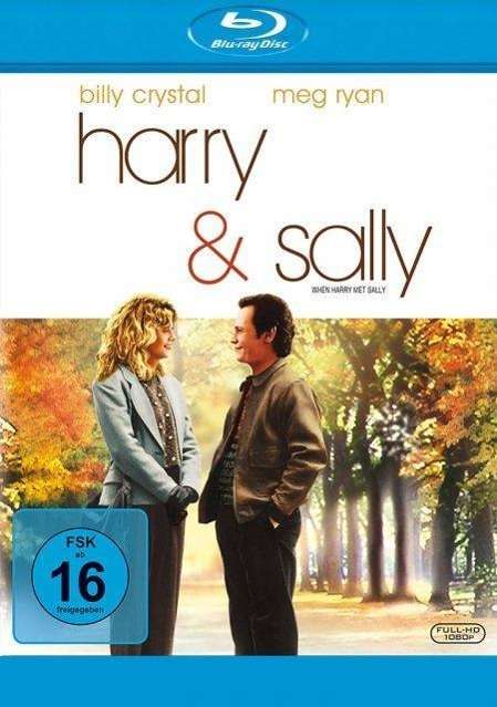 Harry und Sally (Blu-ray), Blu-ray Disc