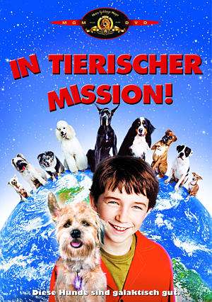 In tierischer Mission, DVD