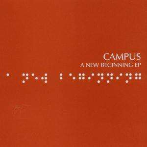 Campus: A New Beginning EP, CD